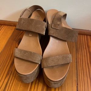 Pedro Garcia Suede Heels